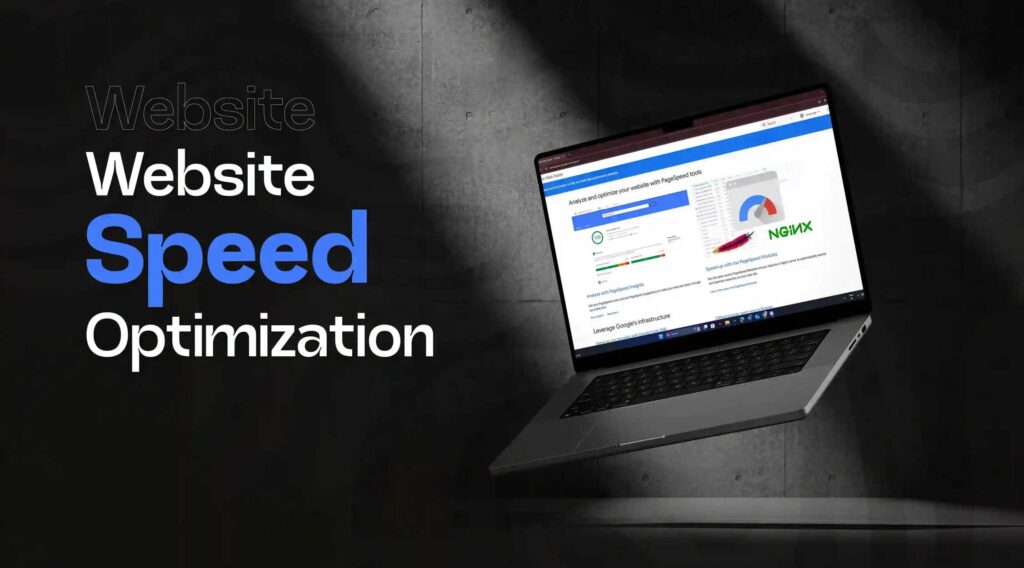 Website speed optimization services in Quebec for businesses