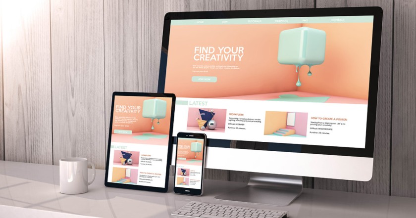 Mobile-friendly responsive website design services in Winnipeg