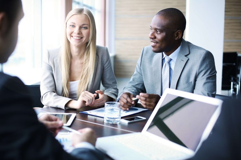 Professional social media agency in Winnipeg managing social campaigns for local businesses