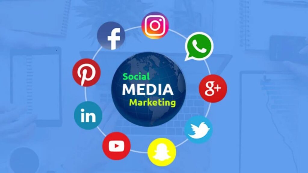 Professional social media marketing services in Brampton