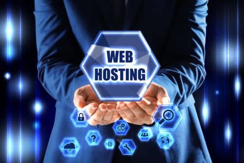 Website hosting and maintenance services in Hamilton for businesses