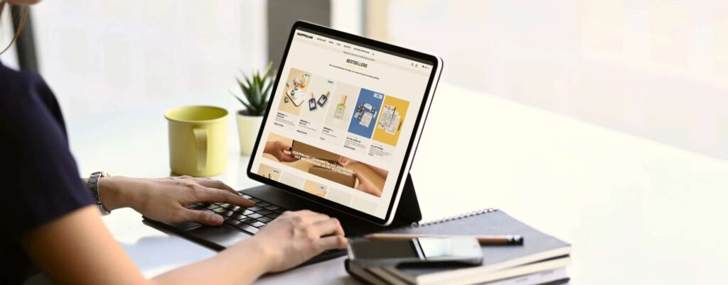 Professional small business website design services in Hamilton