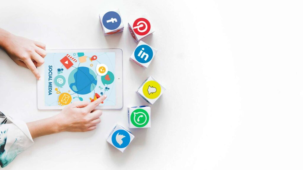 Professional social media marketing agency services in Hamilton