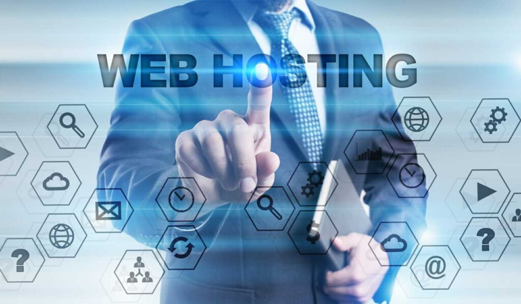 Website hosting and maintenance services in Mississauga